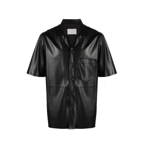 Leather Shirts