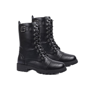 Leather Boots