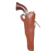 1860 Army Holster 8 Inch Straight or Cross Draw