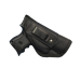 Black IWB Holster For Compact Pistols