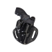 Bodyguard Revolver Pancake Holster Black Model 137