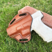 OWB Leather Gun Holster With Custom Molding - Premium Handcrafted Multiple Position Carry Leather Holster
