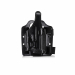 Leather Drop Leg Hunting Holster With Light