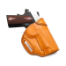 Marshal™ Tan Leather OWB Holster