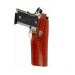 1911 Leather Holster with Hammer Strap Retention