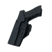 USATAC Glock 17 IWB Kydex Holster with Concealment Wing – Inside Waistband Carry