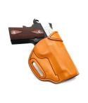 Marshal™ Tan Leather OWB Holster