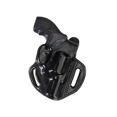 Bodyguard Revolver Pancake Holster Black Model 137