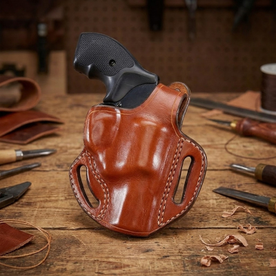 Bodyguard Revolver Pancake Holster Model 137
