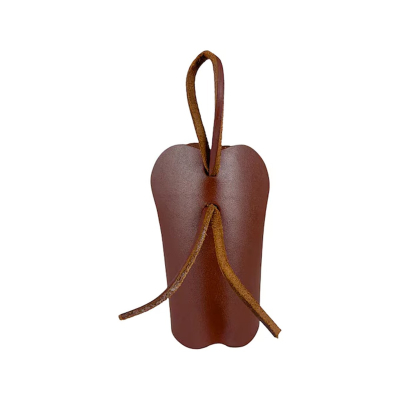 Brown Leather Western Universal OWB Holster