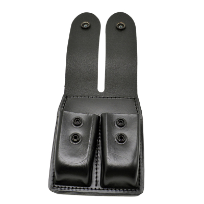 Closed Top Double Mag Pouch – Universal – Single Stack