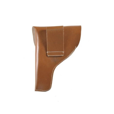 Colt Hammerless Leather Flap Holster
