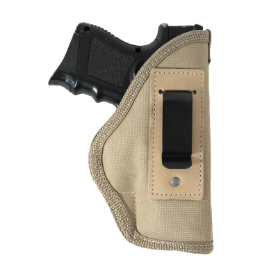 Desert Sand IWB Holster For Compact Pistols