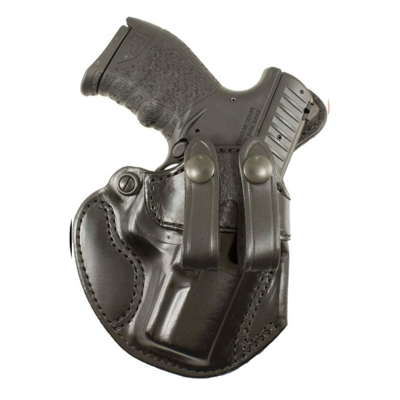 Dual Loop IWB Holster With Retention Adjustment