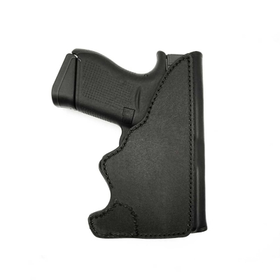 Horsehide Leather Pocket Gun Holster