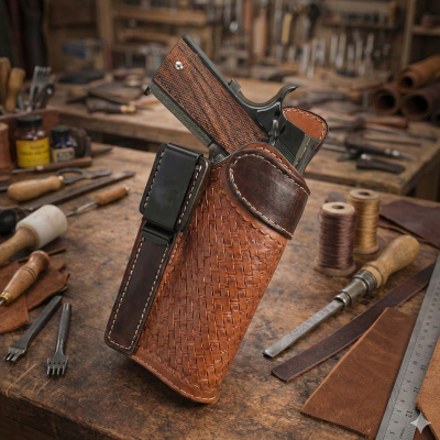 Inside the Waist Holster Clip