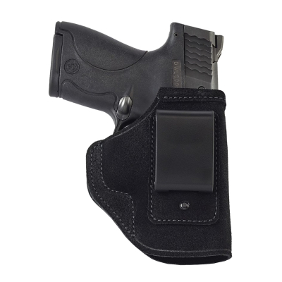 Leather IWB Holster With Neutral Cant