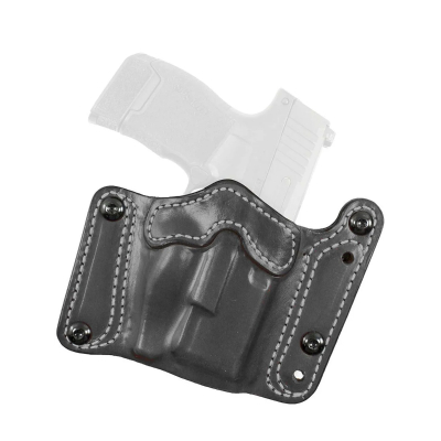 Leather OWB Retention Guard Holster