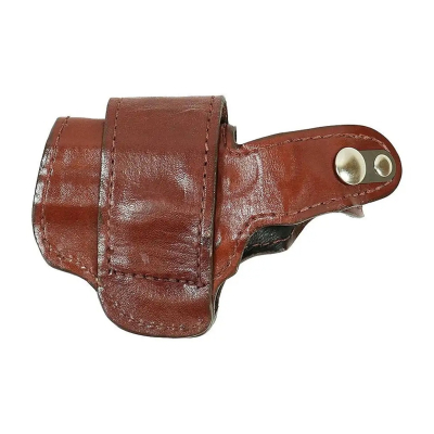 Leather Crossdraw Driving Belt Holster