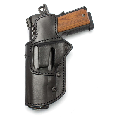 Leather Open Top OWB Holster