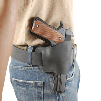 Leather Quick Slide Holster