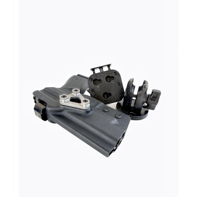 Mounted Vehicle Holster