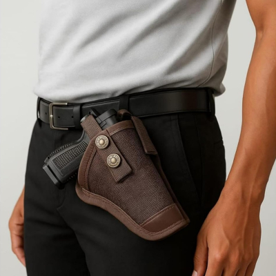 Nylon Pistol Cover Holster