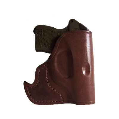 Tech Concealed Leather Front Pocket Holster
