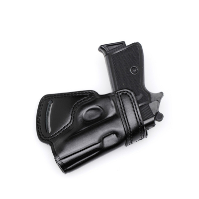 Small Of The Back Belt Holster Open Top