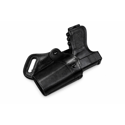 Small Of Back Leather Holster