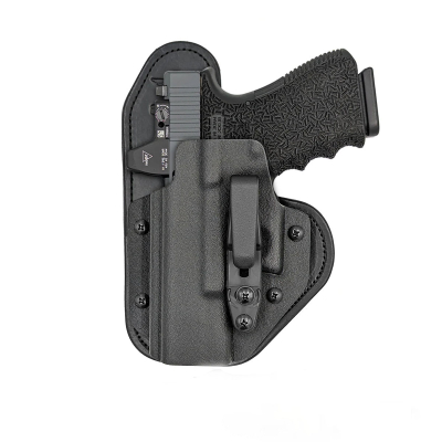 Staccato CS (Thru 2023) Appendix Strong-Side Optic-Ready Holster