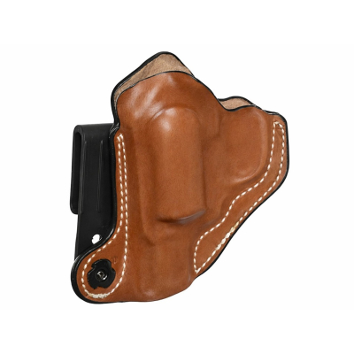 Tan Leather Flex Tuck IWB Holster