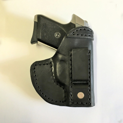 Tuckable Inside Waistband Leather Holster for Walther TPH