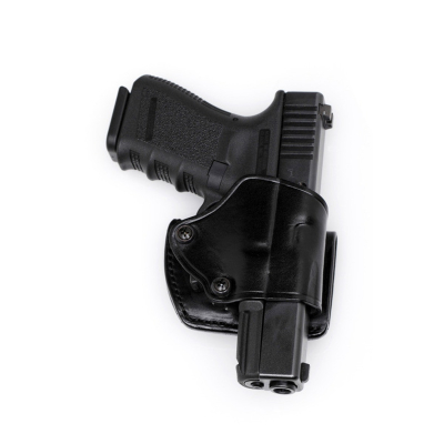 Yaqui Style Belt Holster Open Top