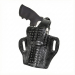 Black Belt Slide Holster with Thumb Break 