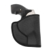Black Nylon Pocket Holster For Concealed Carry