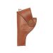 Brown Leather US Service Flap Holster