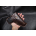 Brown Leather Trail Guard Holster