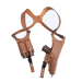 Cardini Leather Shoulder Holster for Glock