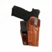 Tuckable Inside-the-Waist Leather Holster