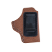 Leather IWB Holster Model 6 Suede