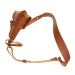 Leather Sportsman Bandolier Holster
