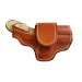 Leather Crossdraw Driving Belt Holster