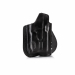 Leather OWB Paddle Holster With Light Support