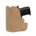 Natural Tan Leather Ambidextrous Pocket Holster