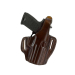 OWB Leather 1911 Holster – Thumb Break