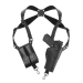 Tactical Concealed Gun Underarm Hidden Black Shoulder Holster