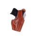 Thumb Break Gun Leather Holster