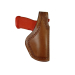 Thumb Break OWB Leather Holster