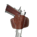 Brown OWB Leather Holster – Fast Draw